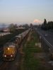 Mt.Hood im Abendlicht