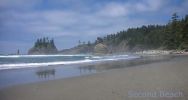 Second Beach