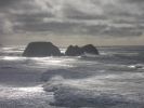 Sturm am Cape Meares