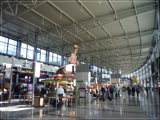 Austin-Bergstrom International Airport
