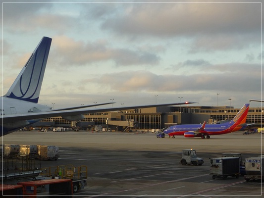 Washington DC - Dulles International Airport
