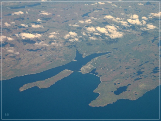Trepassey, Neufundland
