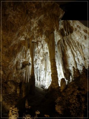 Carlsbad Caverns
