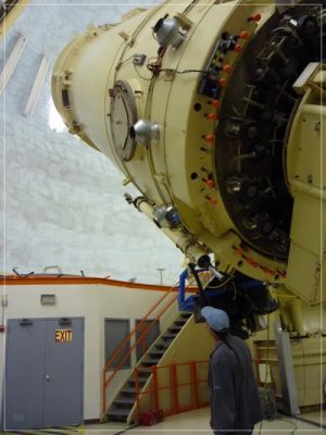 MacDonald Observatory
