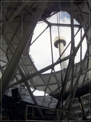 MacDonald Observatory
