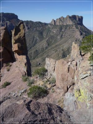 Lost Mine Trail
