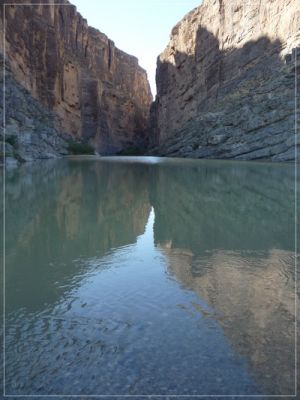 Santa Elena Canyon
