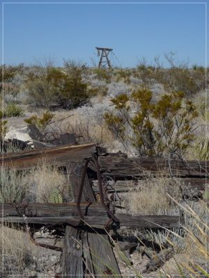 Old Ore Terminal
