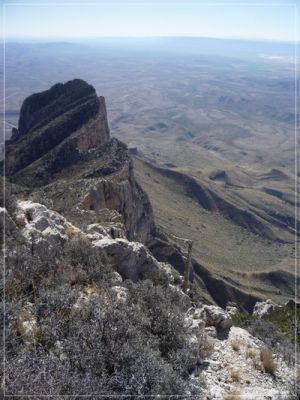Gadalupe Peak
