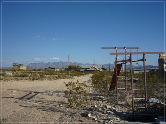 Terlingua
