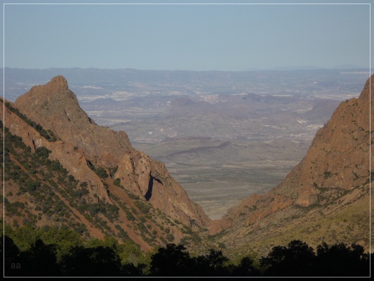 South Rim
