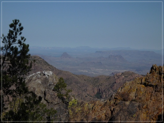 South Rim
