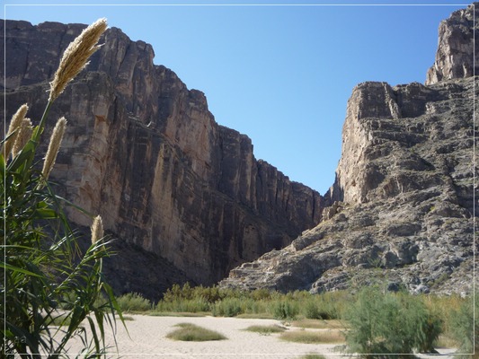 Santa Elena Canyon
