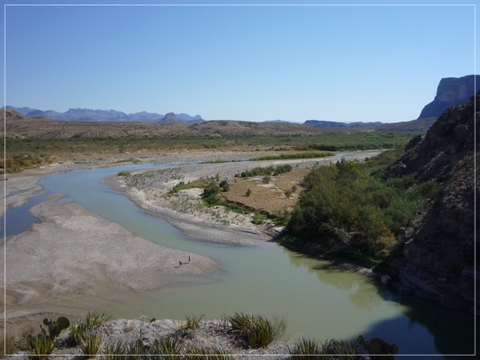 Santa Elena Canyon
