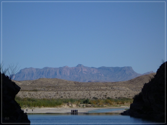 Santa Elena Canyon

