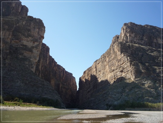 Santa Elena Canyon

