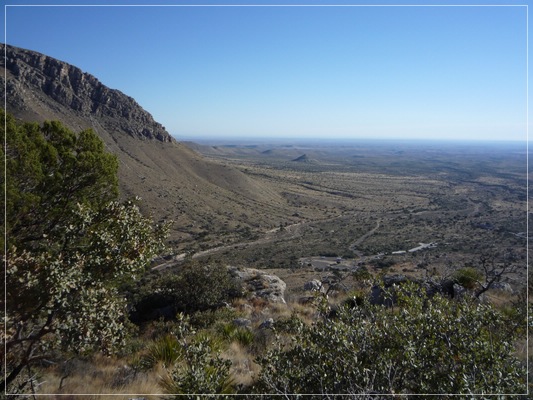 Gadalupe Peak
