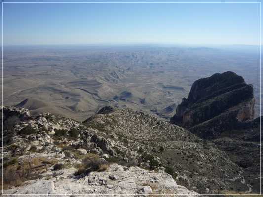Gadalupe Peak
