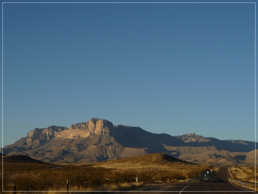 Gadalupe Peak
