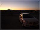 Sunset Study Butte