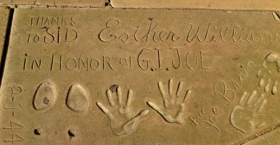 Chinese Theatre Esther
