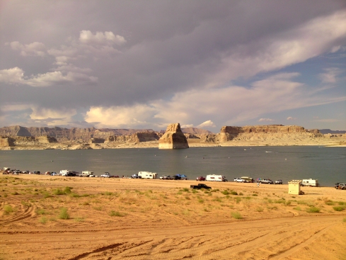 Lake Powell
