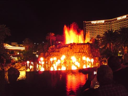 Volcano
