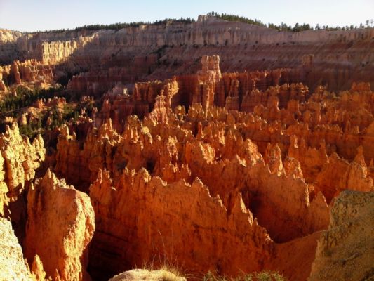 Bryce Sunset
