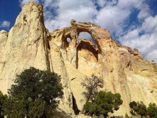 Grosvenor Arch
