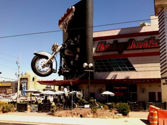 Harley Las Vegas
