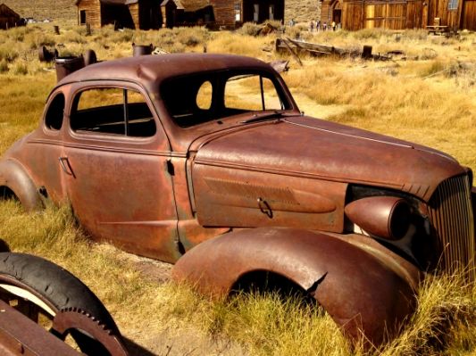 Bodie Fuhrpark
