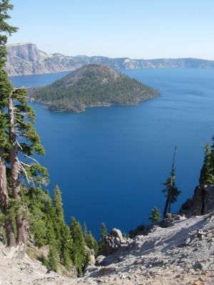 Crater Lake NP
