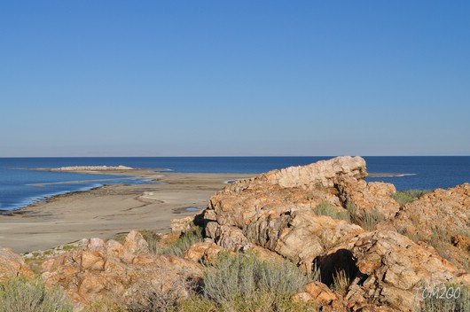 Antelope Island SP
