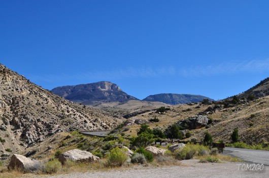Bighorn Mts
