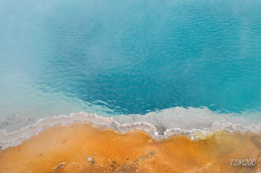 West Thumb Geyser Basin
