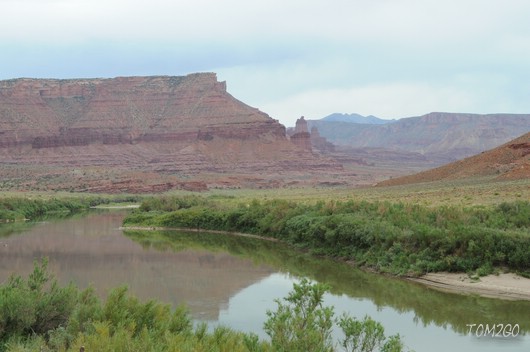 Colorado mit Fisher Towers
