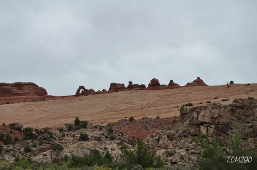 Delicate Arch
