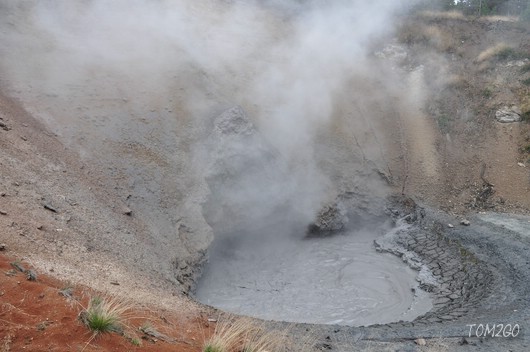 Mud Volcano
