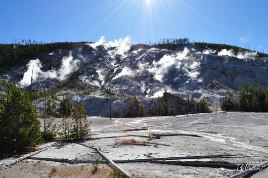 Roaring Mountain
