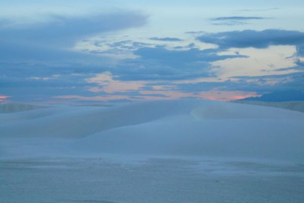 White Sands
