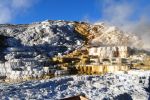 Mammoth Hot Springs