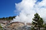 Steamboat Geyser