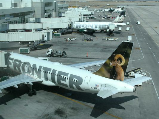 Denver Airport
