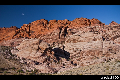 Red Rock Canyon
