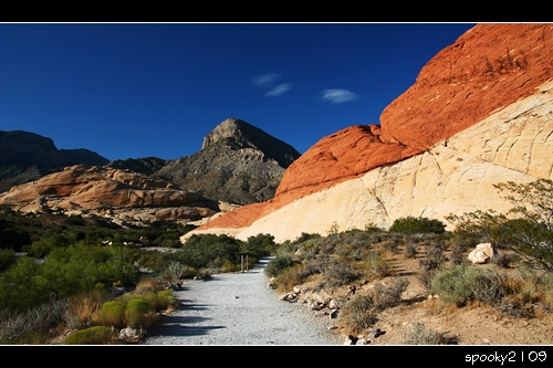 Red Rock Canyon
