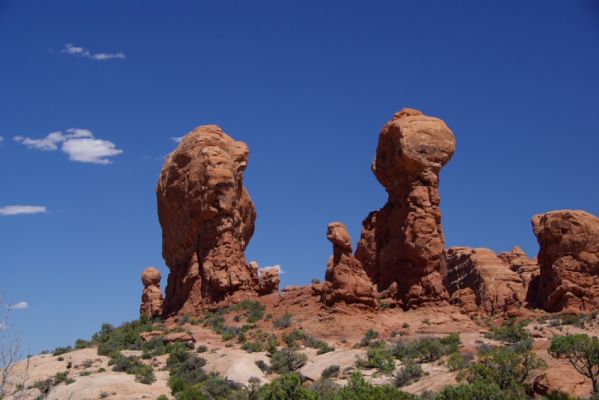 Arches NP
