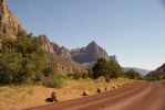 Zion NP
