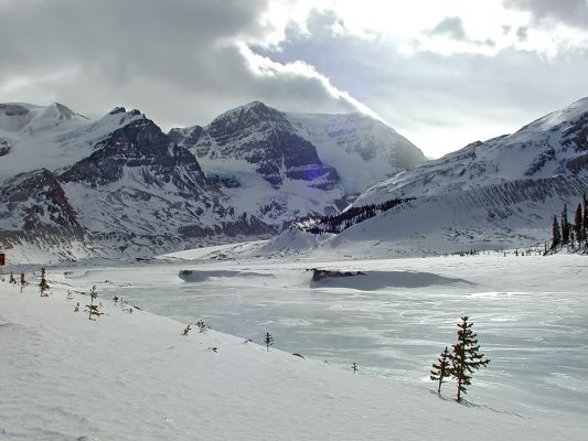 Icefield Parkway 1
