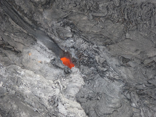 Big Island Flight Helicopter Lava
