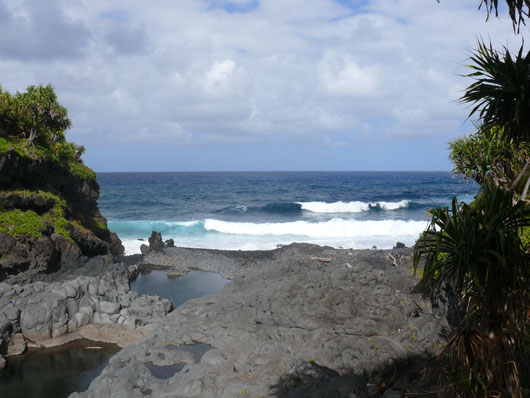 Maui Seven Pools
